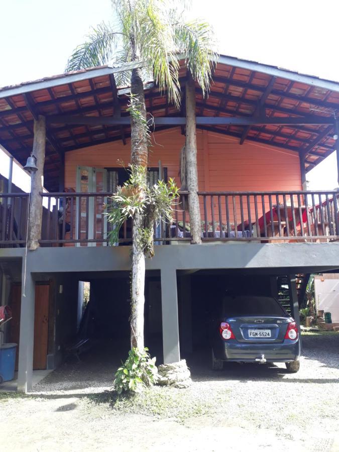 Suíte a beira mar em Ubatuba-SP Exterior foto